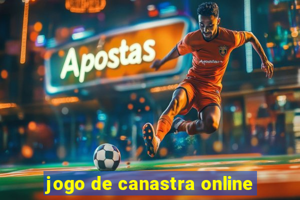 jogo de canastra online